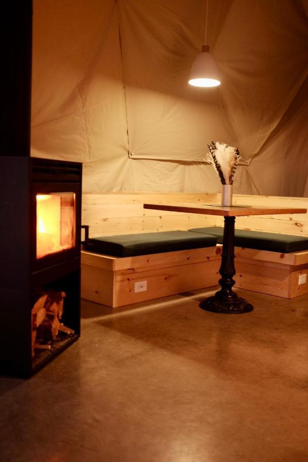 Mi-Clos - Luxury Pods With Private Jacuzzis Orford Exterior foto